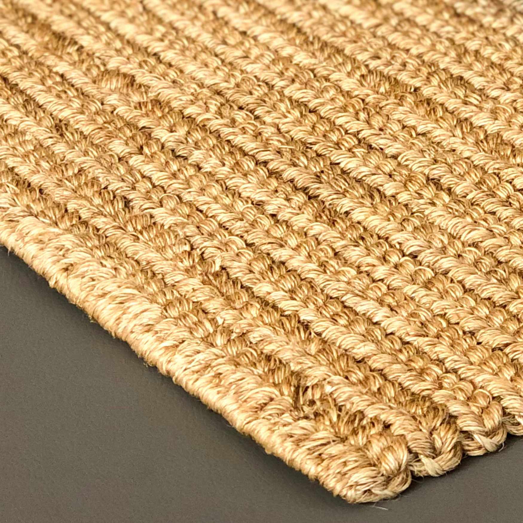 Hand Braided Interlocked