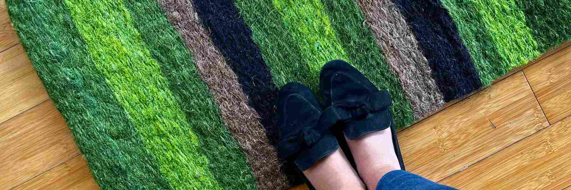Spring Color Rugs
