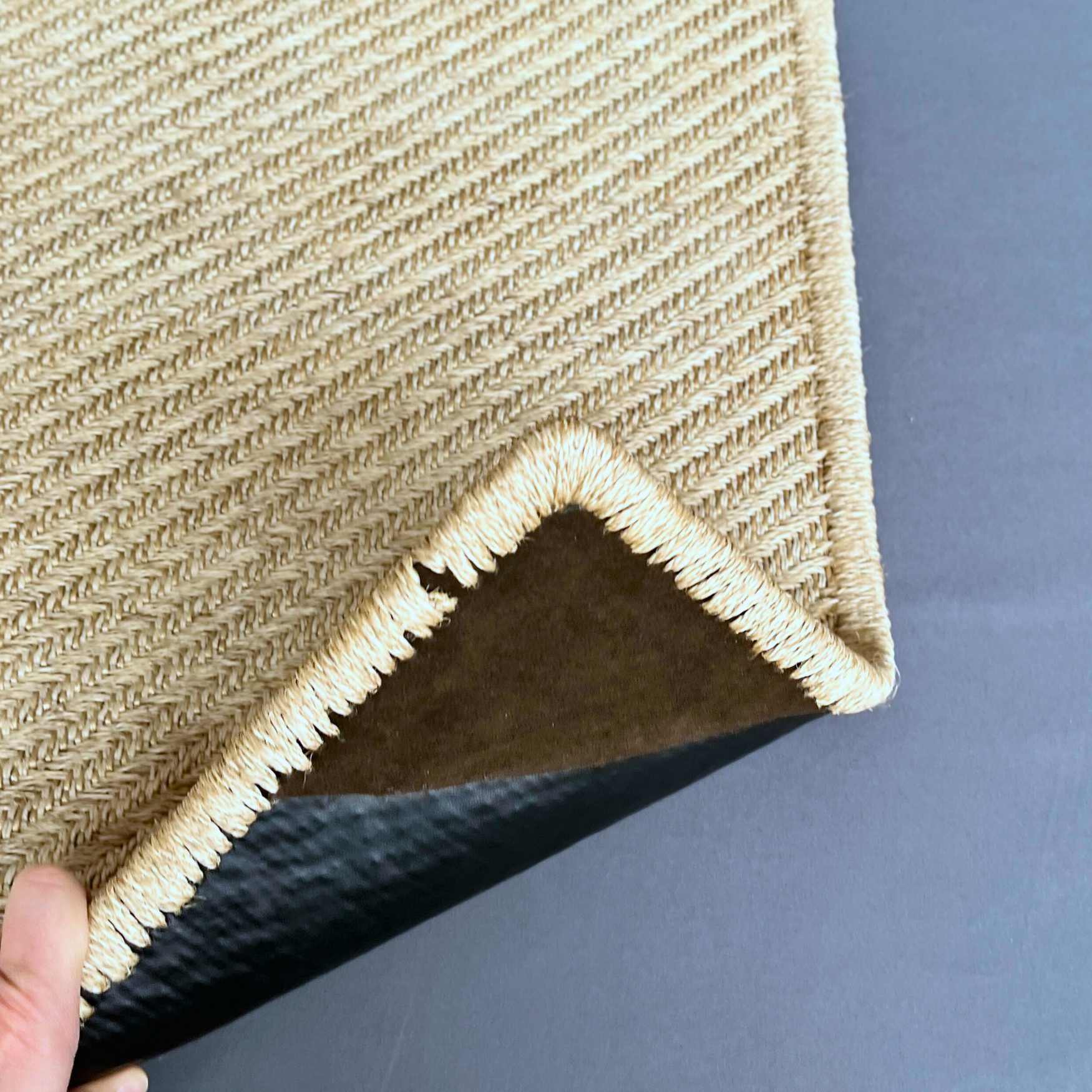 The Tectonic Silk Profile