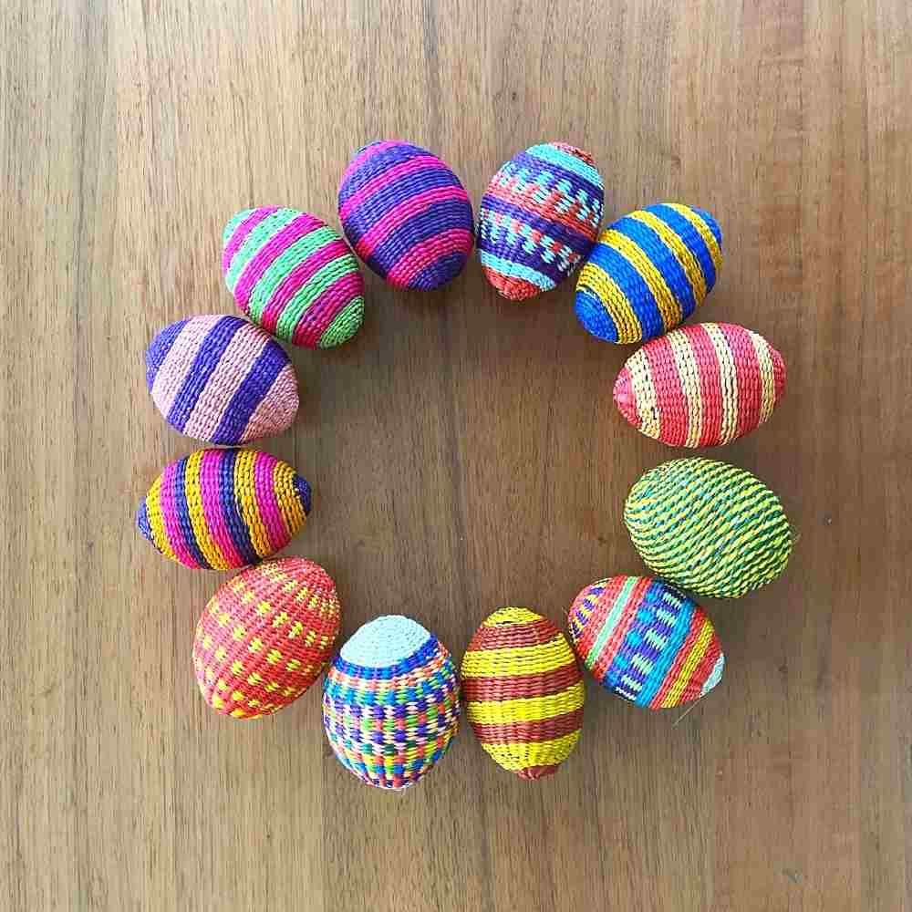 Easter ornaments