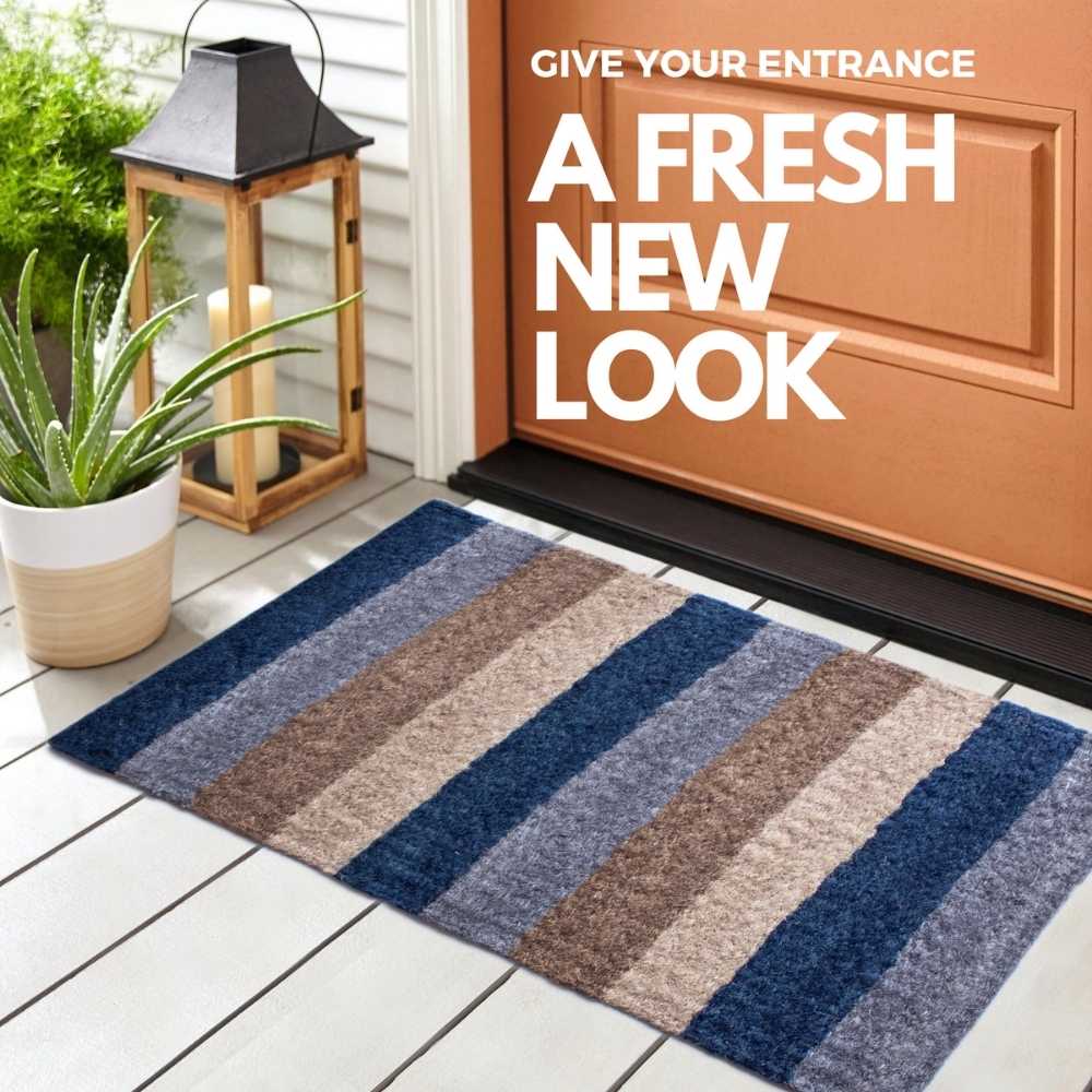 Sisal Rug Beige Indoor Door Mat 