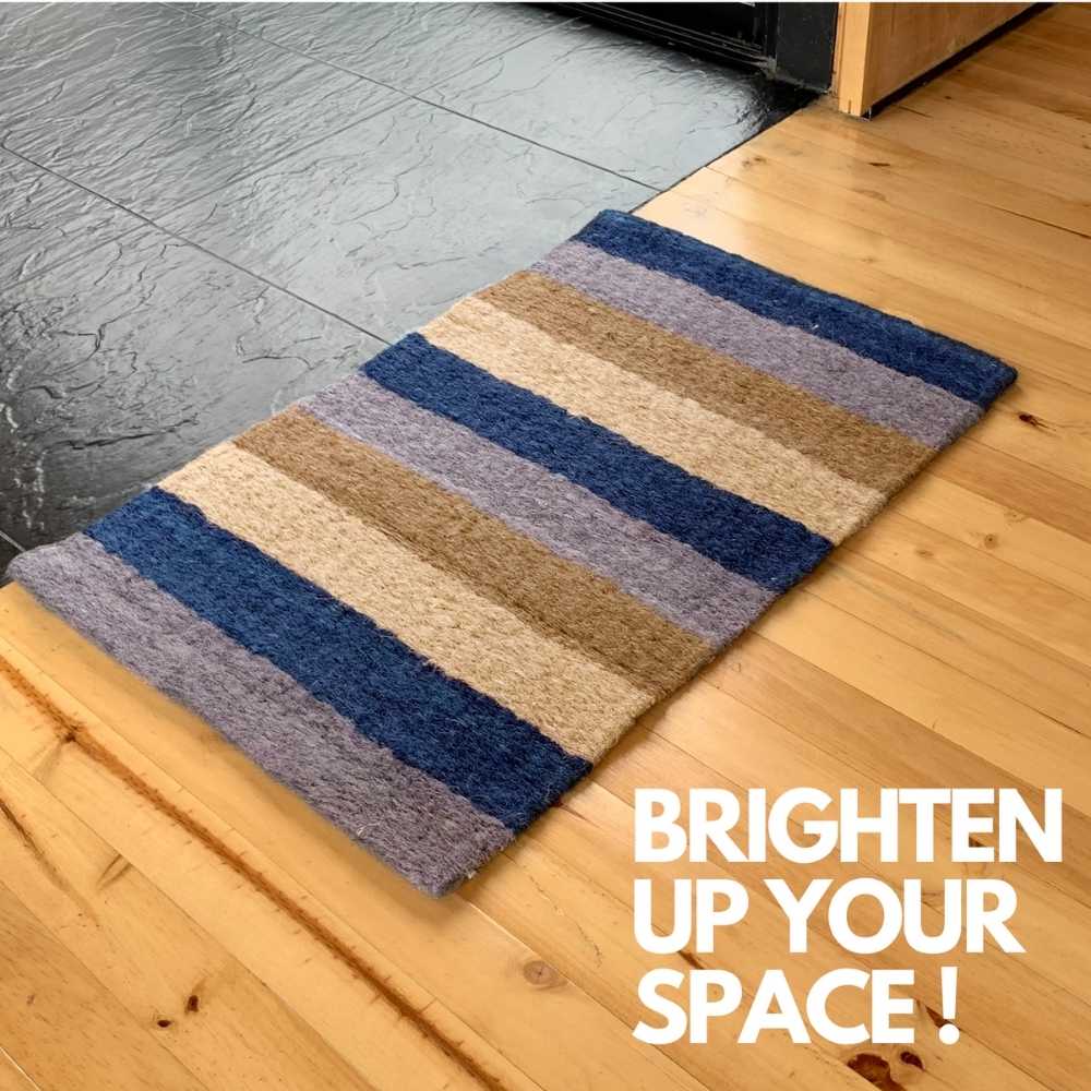 Sisal Rug Beige hallway Indoor Door Mat 